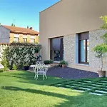 La Ren Lecres Piscina Jardin *