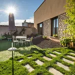 La Ren Lecres Piscina Jardin *