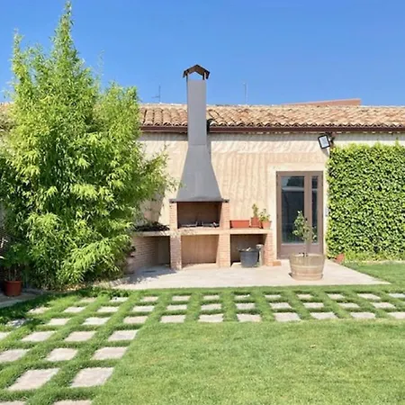 La Ren Lecres Piscina Jardin * Vadocondes