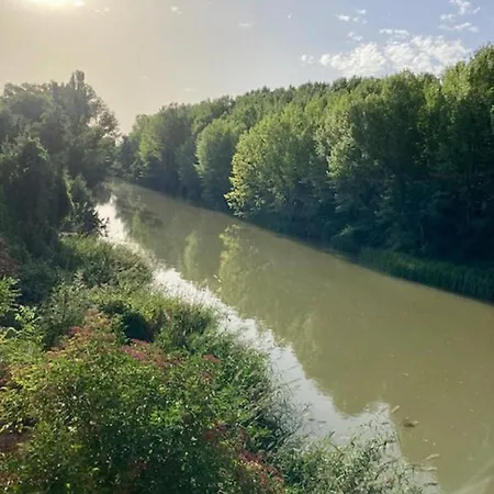 Apartamento La Ren Lecres Piscina Jardin *