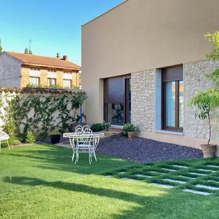 La Ren Lecres Piscina Jardin *