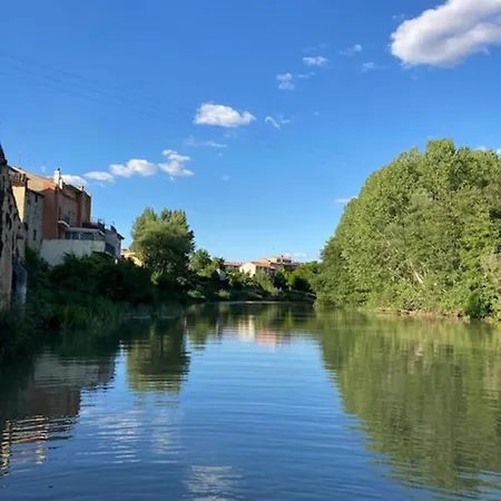 La Ren Lecrés Piscina Jardin
