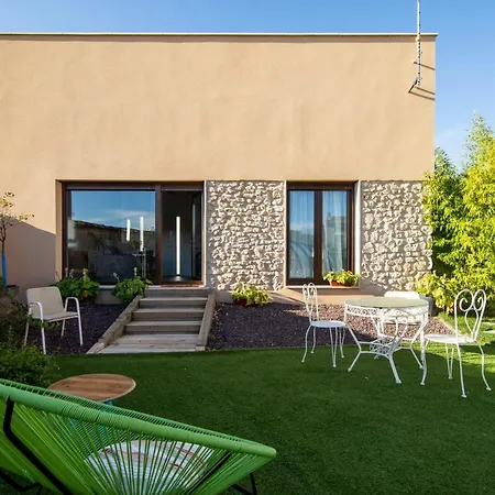 La Ren Lecres Piscina Jardin *