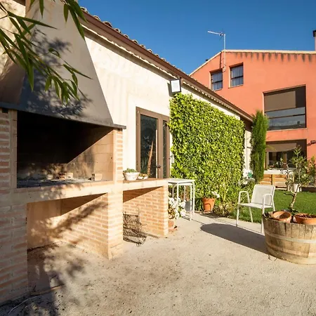La Ren Lecres Piscina Jardin