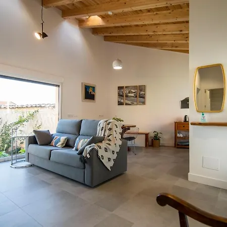 Apartamento La Ren Lecres Piscina Jardin Vadocondes