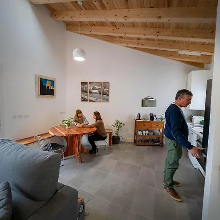 Apartmán La Ren Lecres Piscina Jardin Vadocondes