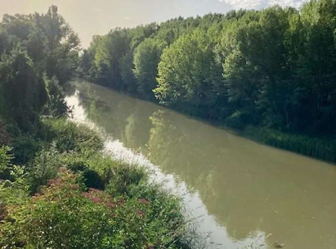 Apartman La Ren Lecres Piscina Jardin *