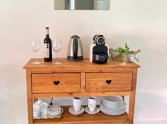 La Ren Lecres Piscina Jardin Apartman Vadocondes