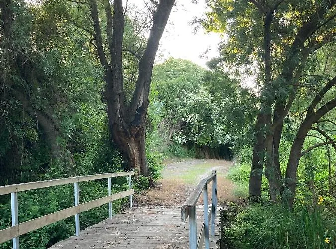 La Ren Lecres Piscina Jardin Apartman Vadocondes