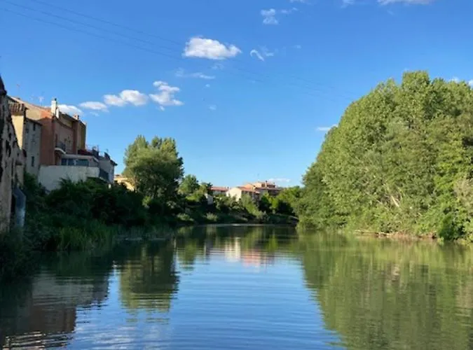 La Ren Lecres Piscina Jardin
