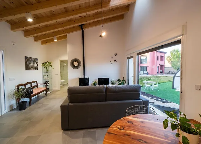 Apartman La Ren Lecres Piscina Jardin