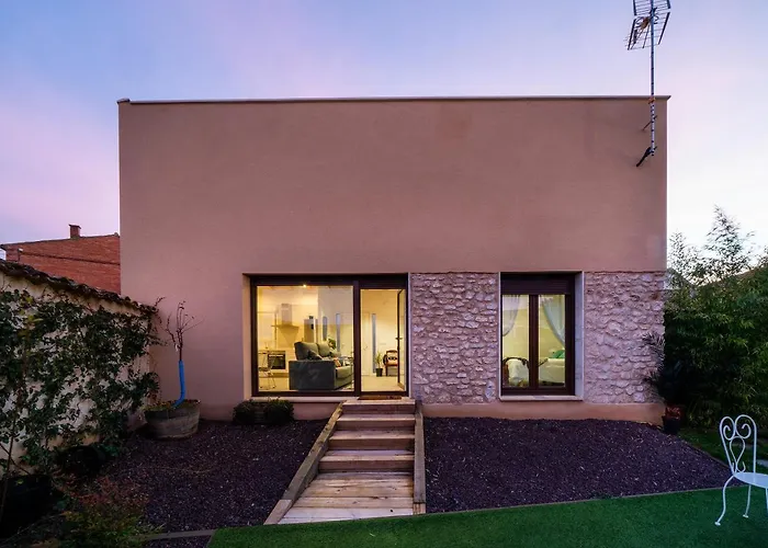 Apartman La Ren Lecres Piscina Jardin *