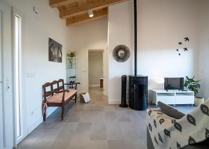 Apartman La Ren Lecres Piscina Jardin *