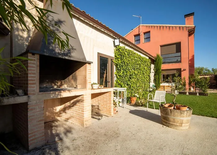 La Ren Lecres Piscina Jardin